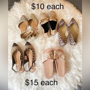 Women shoes